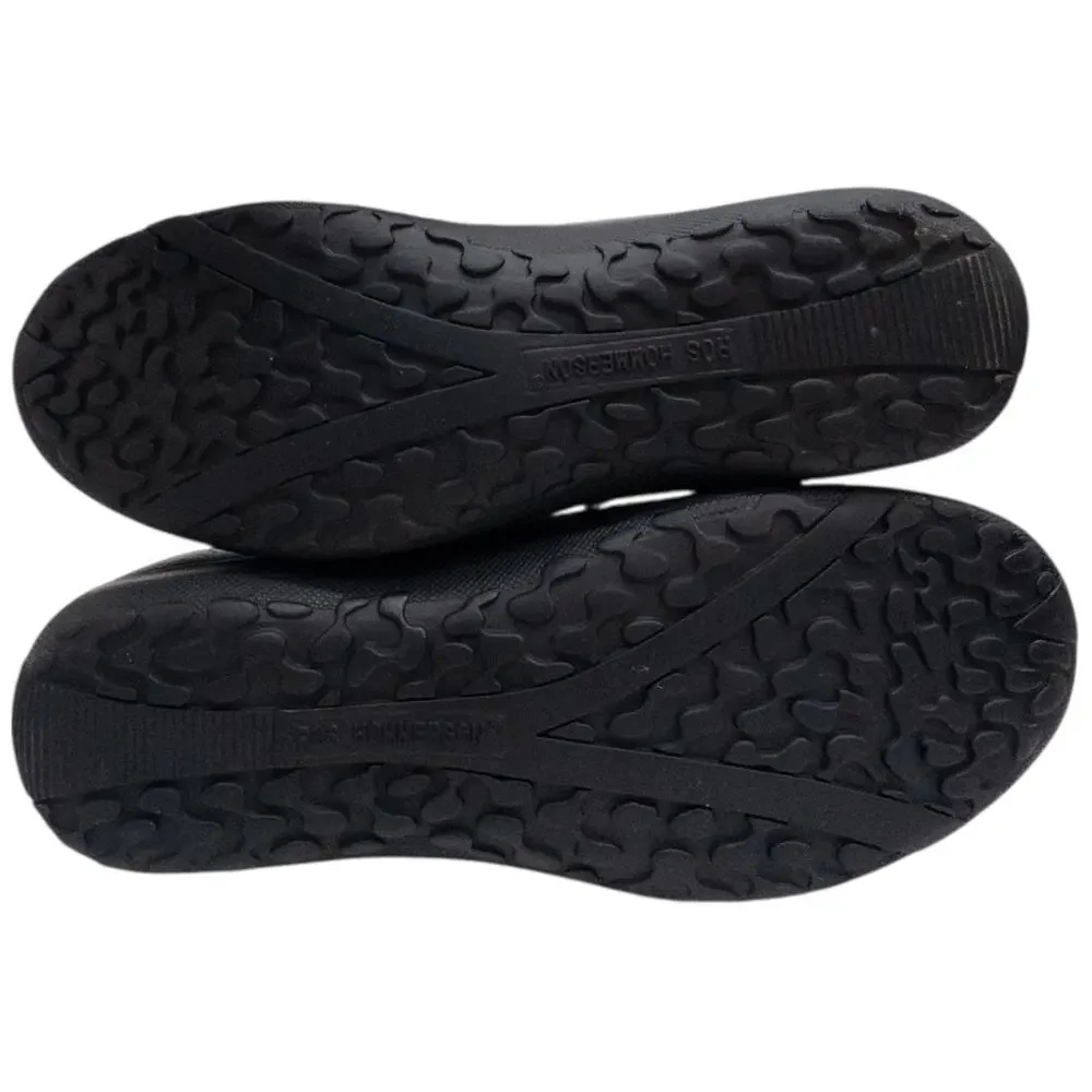 Ros Hammerson Nelly Women's Sneakers Size 6 Black Arch Support